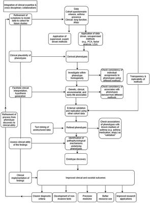 Classification of Pediatric Asthma: From Phenotype Discovery to Clinical Practice